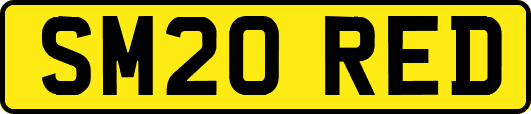 SM20RED