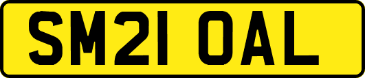 SM21OAL
