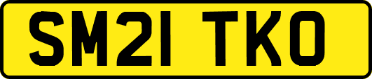 SM21TKO