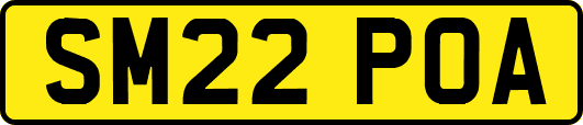 SM22POA