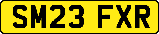 SM23FXR