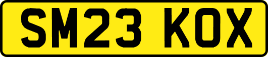 SM23KOX