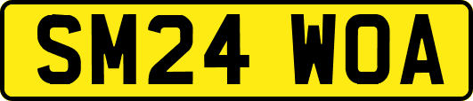 SM24WOA