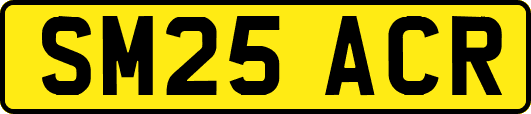 SM25ACR