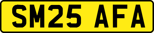 SM25AFA