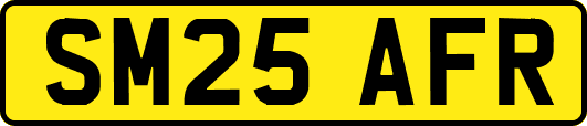 SM25AFR