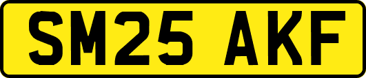 SM25AKF