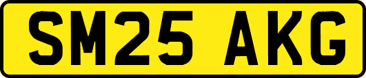 SM25AKG