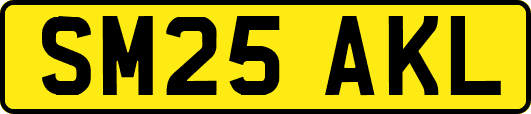 SM25AKL