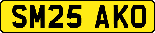 SM25AKO