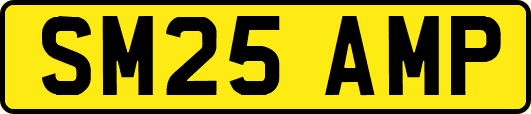 SM25AMP