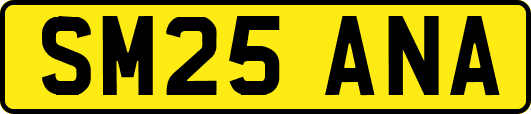 SM25ANA