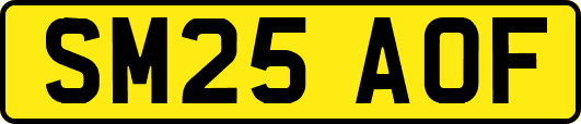 SM25AOF