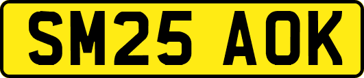 SM25AOK