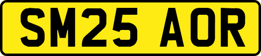 SM25AOR