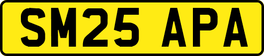 SM25APA