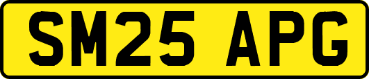 SM25APG