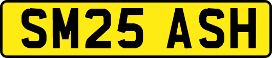 SM25ASH