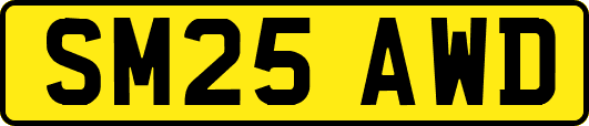 SM25AWD