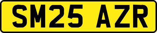 SM25AZR