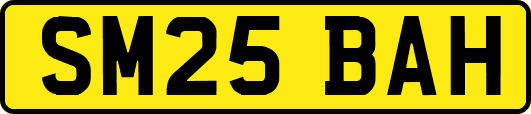 SM25BAH