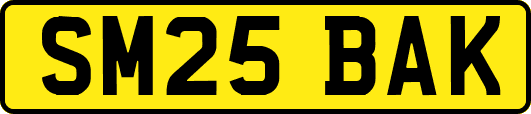 SM25BAK