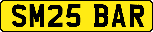 SM25BAR