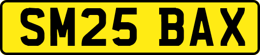 SM25BAX