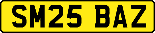 SM25BAZ