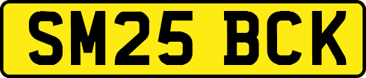 SM25BCK