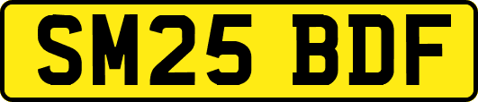 SM25BDF