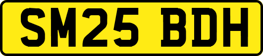 SM25BDH