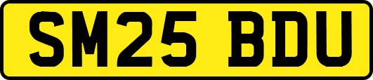 SM25BDU