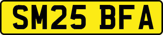 SM25BFA