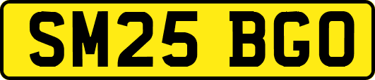 SM25BGO