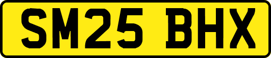 SM25BHX