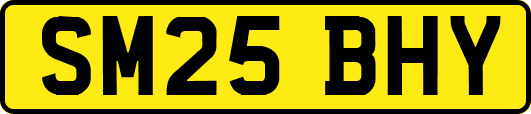 SM25BHY