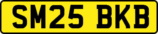 SM25BKB