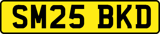 SM25BKD