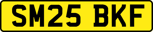 SM25BKF