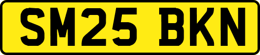 SM25BKN