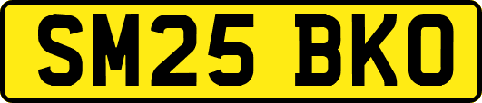 SM25BKO
