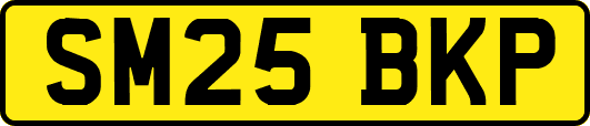 SM25BKP