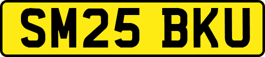 SM25BKU