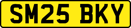 SM25BKY