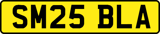 SM25BLA