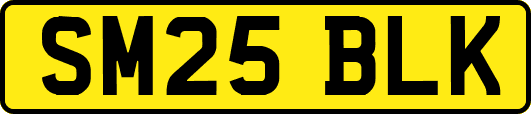 SM25BLK