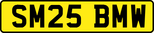SM25BMW