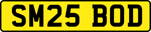 SM25BOD