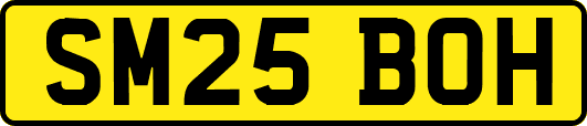 SM25BOH